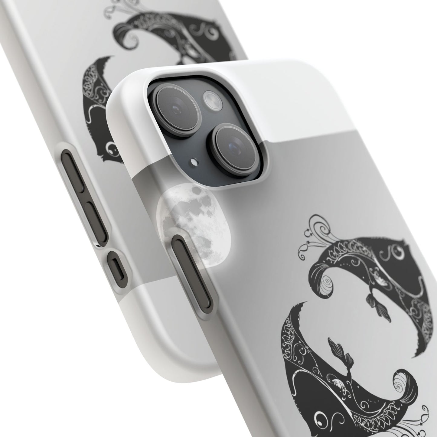 Pisces Zodiac Phone Case Cover