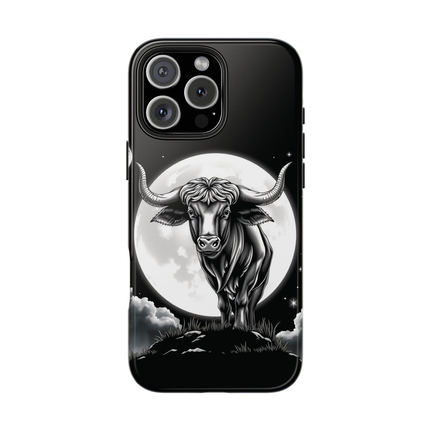 Taurus Zodiac Phone Case Cover