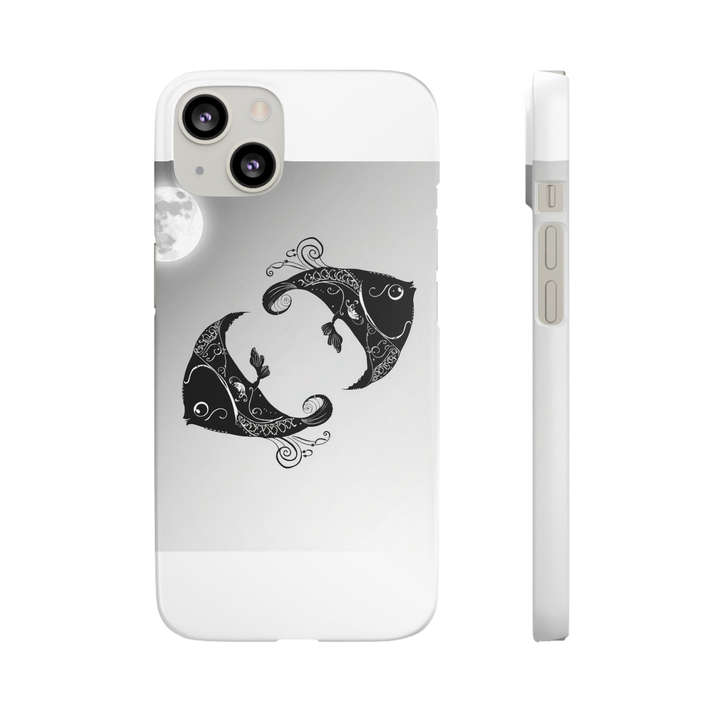 Pisces Zodiac Phone Case Cover