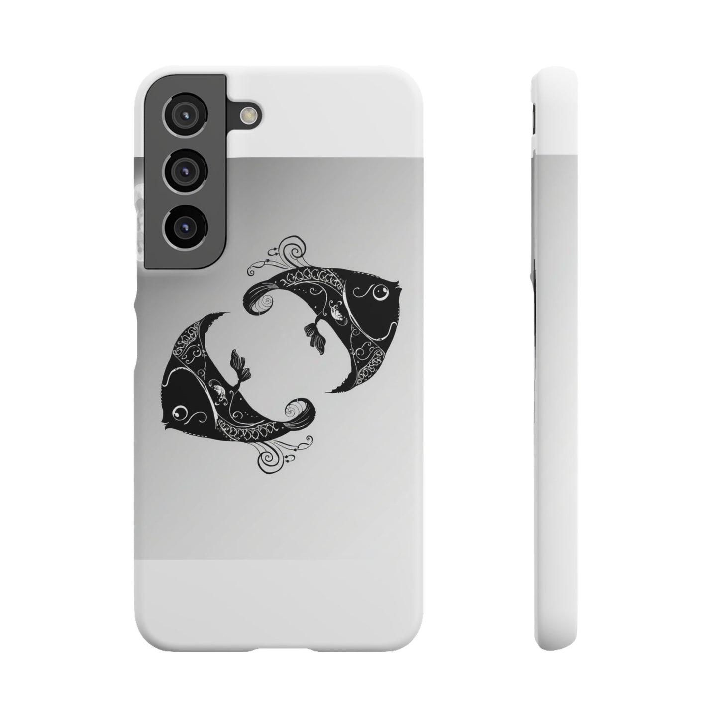 Pisces Zodiac Phone Case Cover