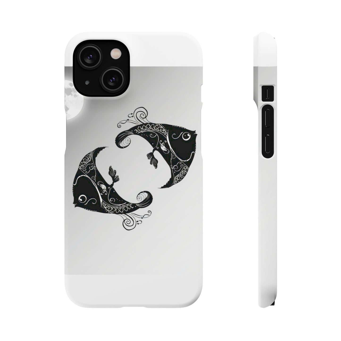Pisces Zodiac Phone Case Cover