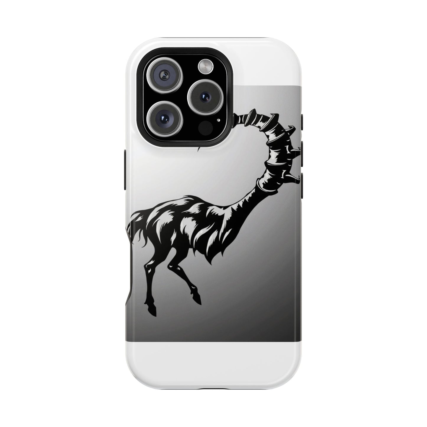Capricorn Zodiac Phone Case Cover