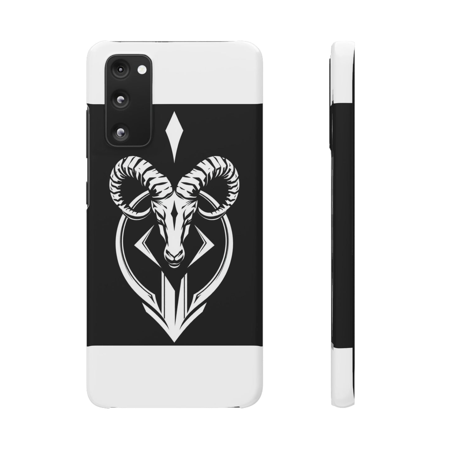 Aries Zodiac Phone Case Cover