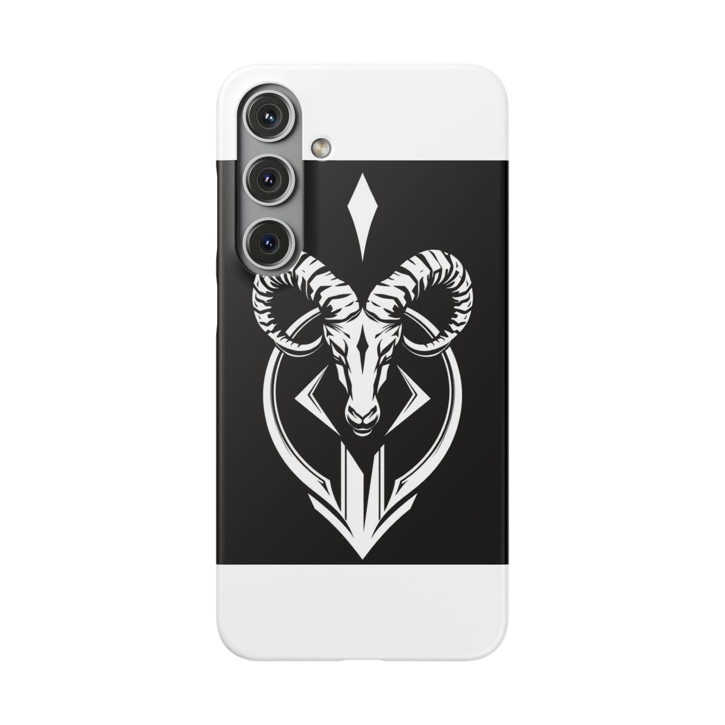 Aries Zodiac Phone Case Cover