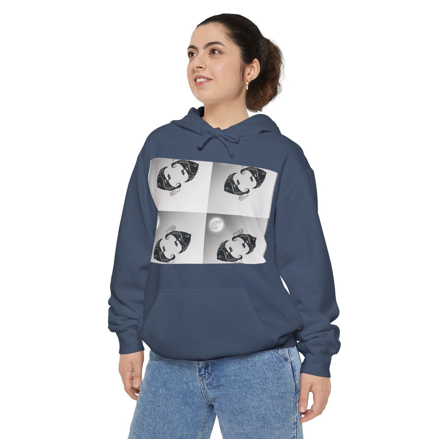 Pisces Zodiac Unisex Hoodie