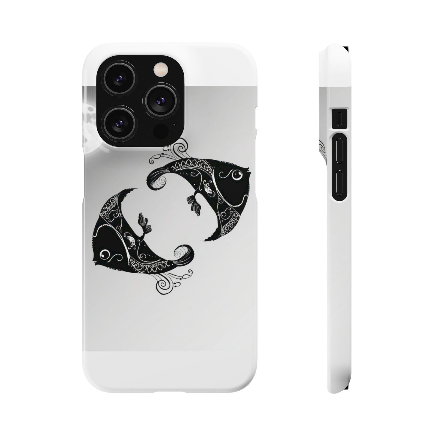 Pisces Zodiac Phone Case Cover