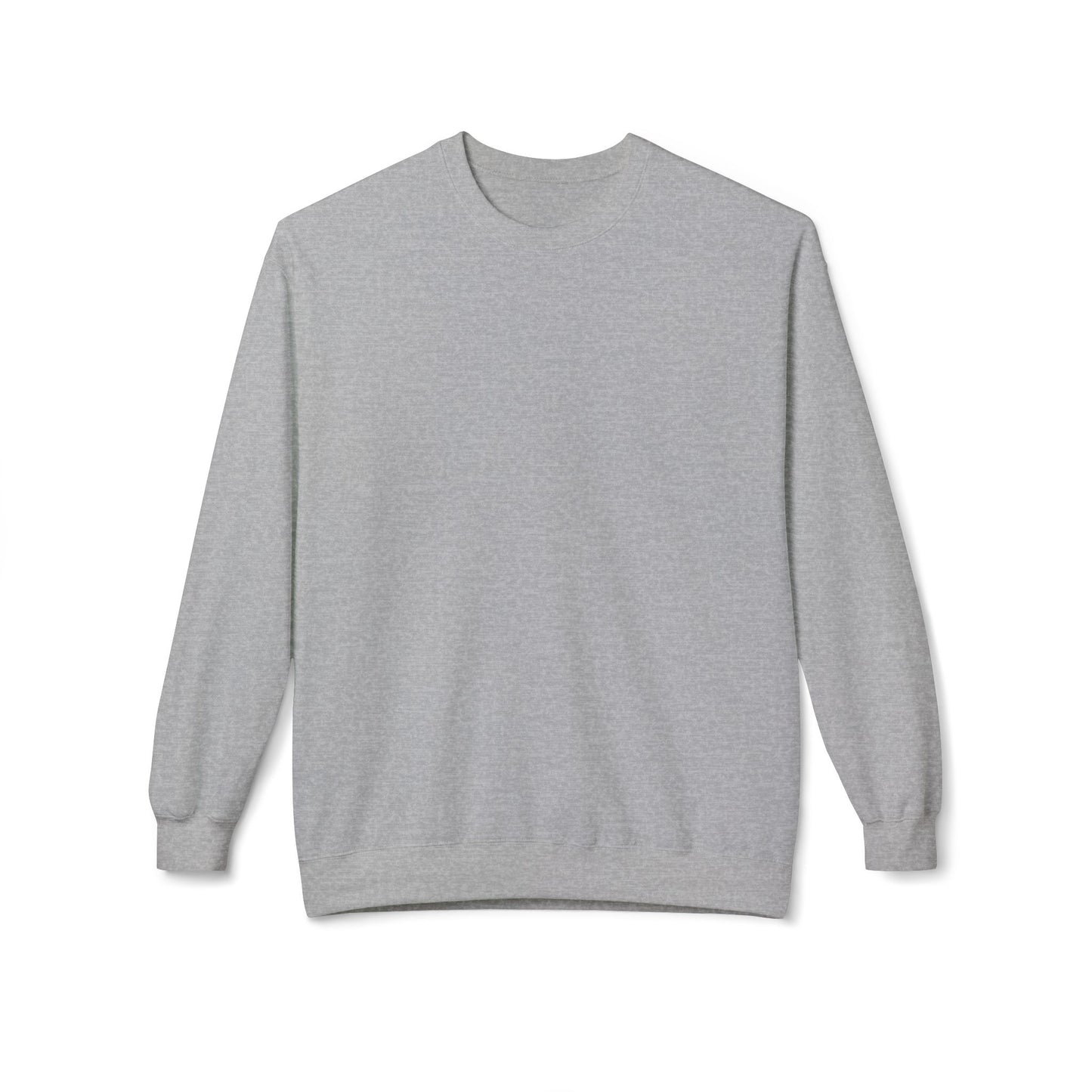 Unisex Chosen Fleece Crewneck Sweatshirt