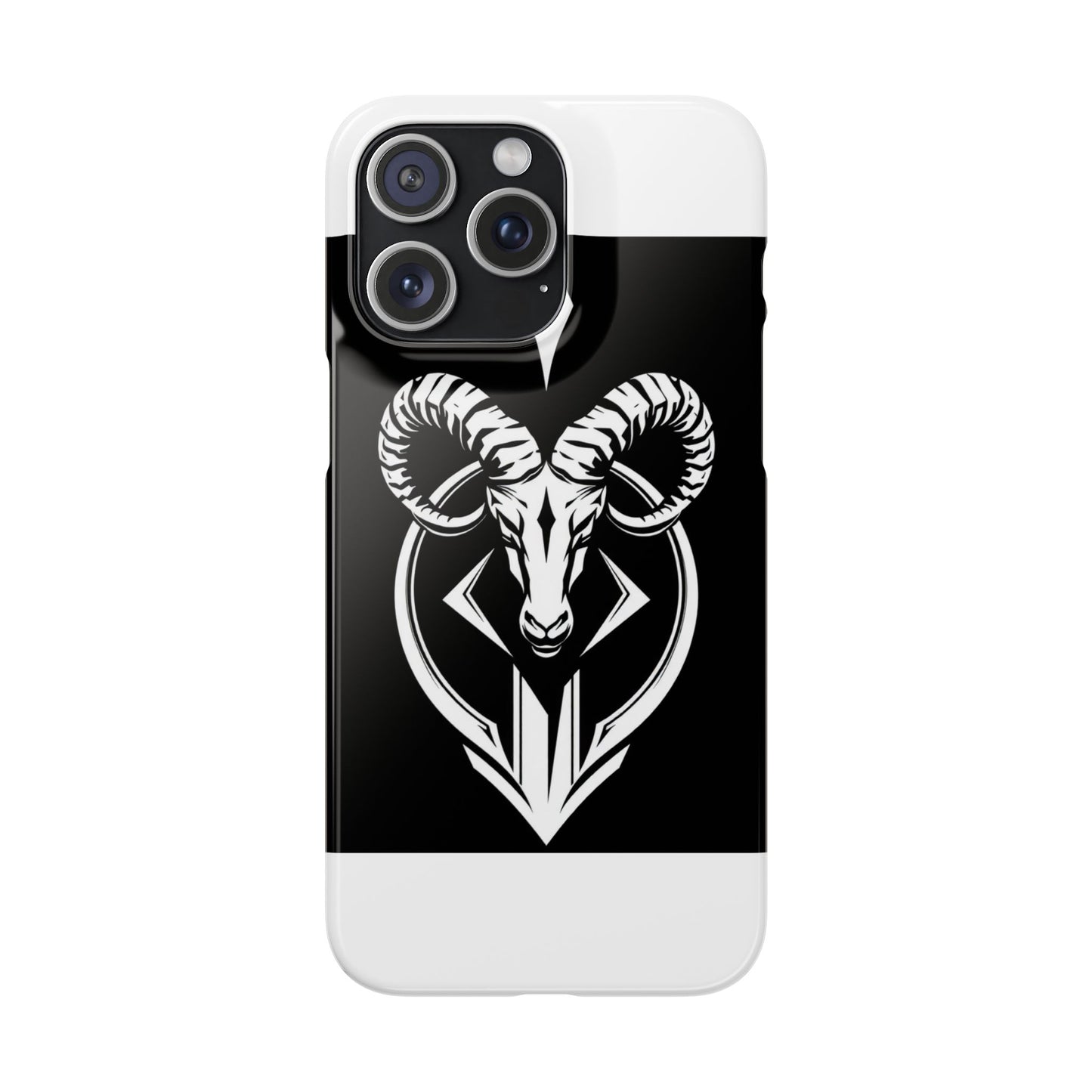 Aries Zodiac Phone Case Cover