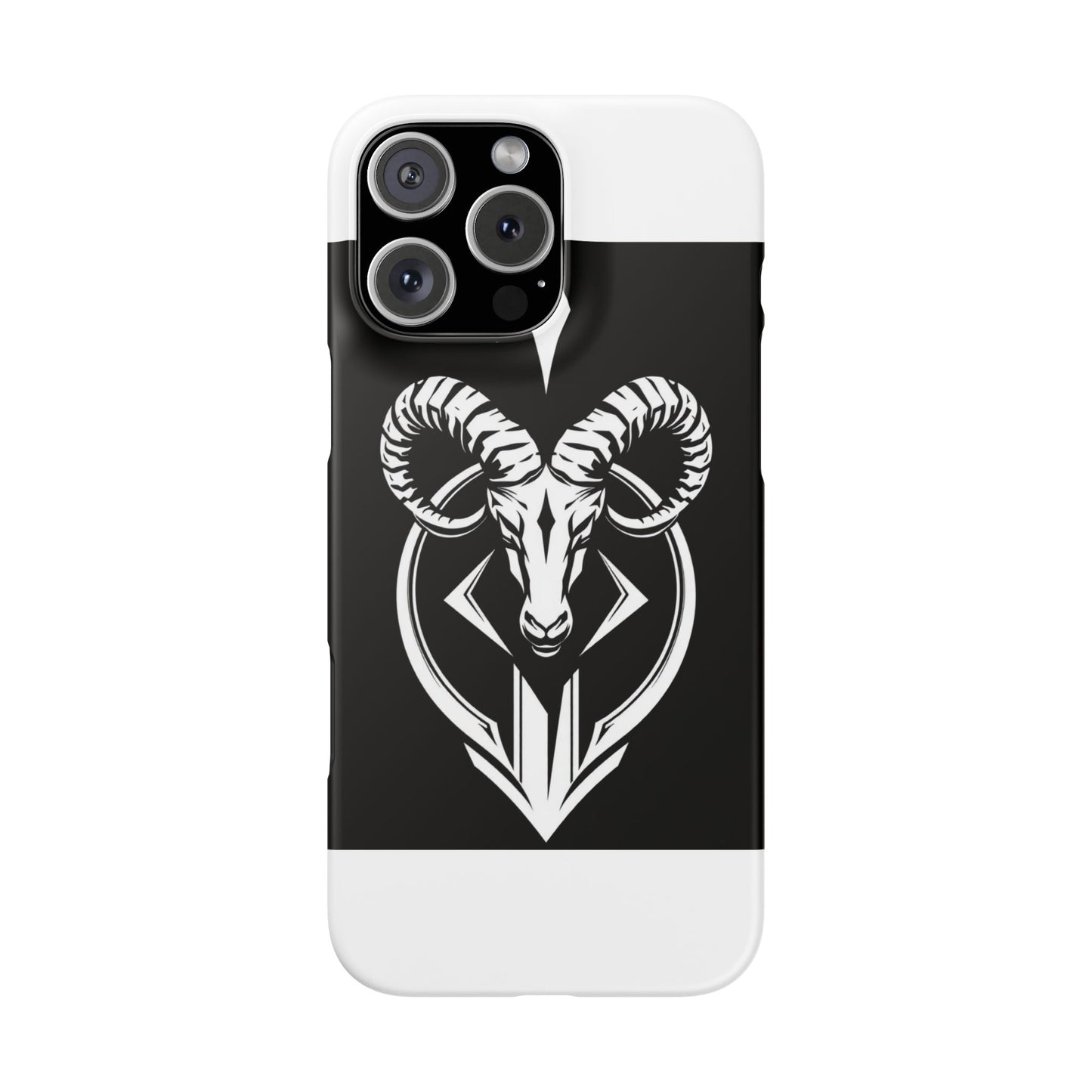 Aries Zodiac Phone Case Cover