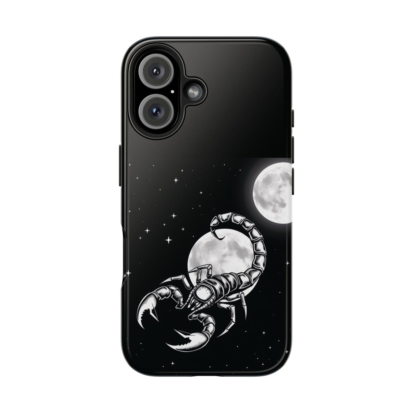 Scorpio Zodiac Phone Case Cover