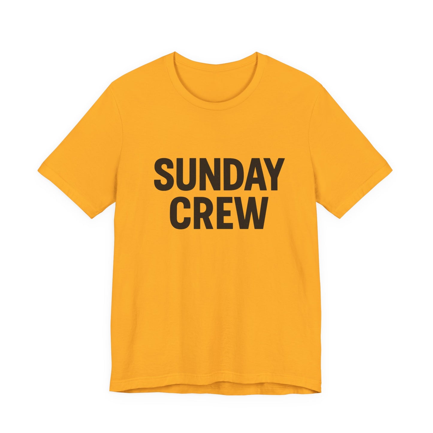 Sunday Squad Unisex T-Shirt I Church Apparel