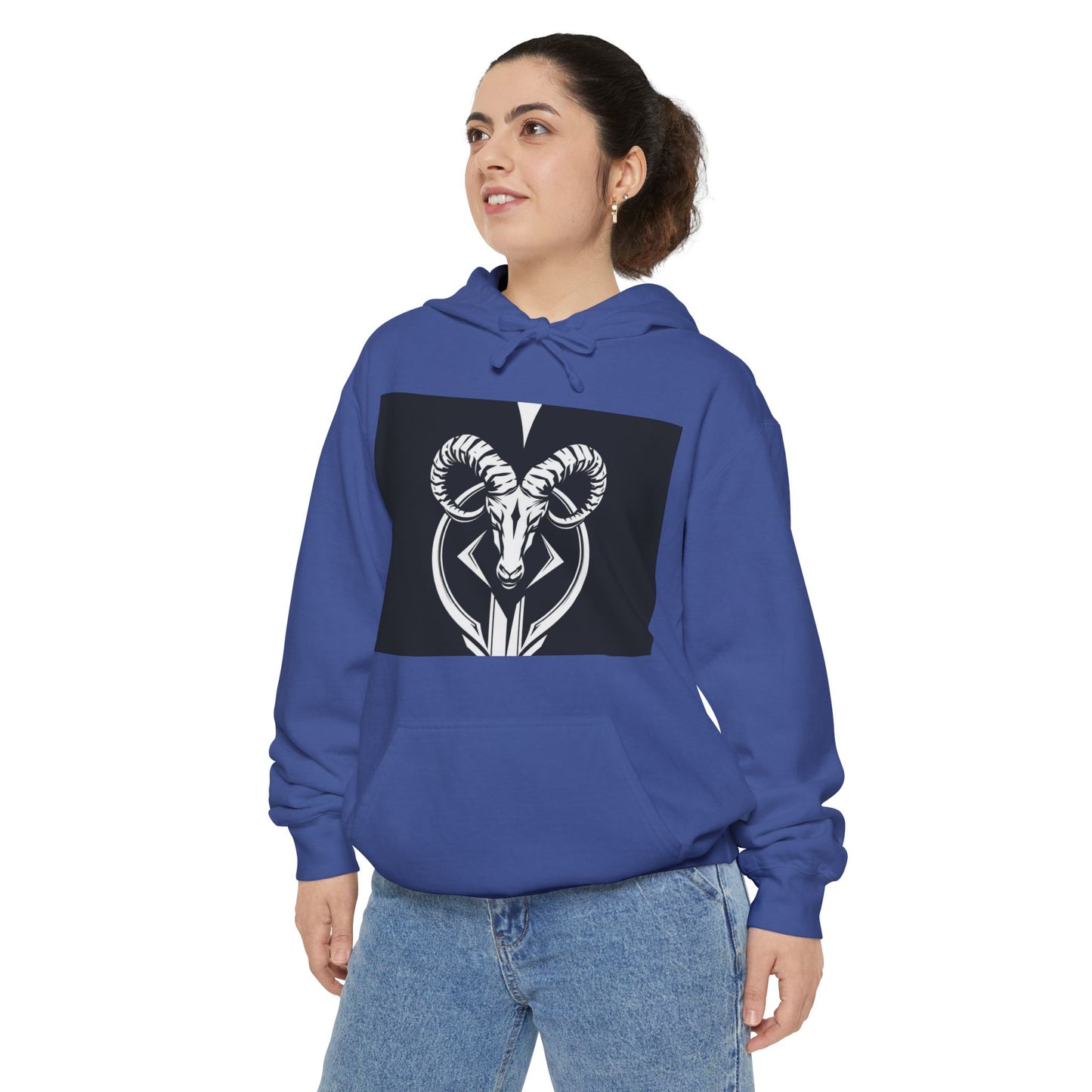 Aries Zodiac Unisex Hoodie