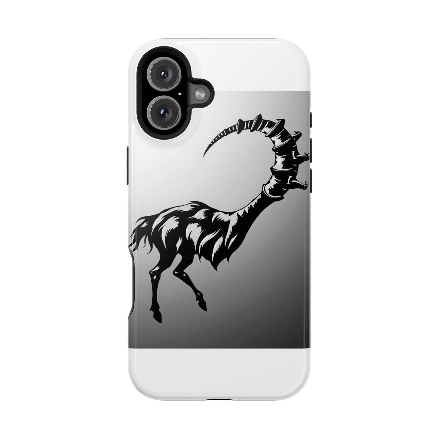 Capricorn Zodiac Phone Case Cover