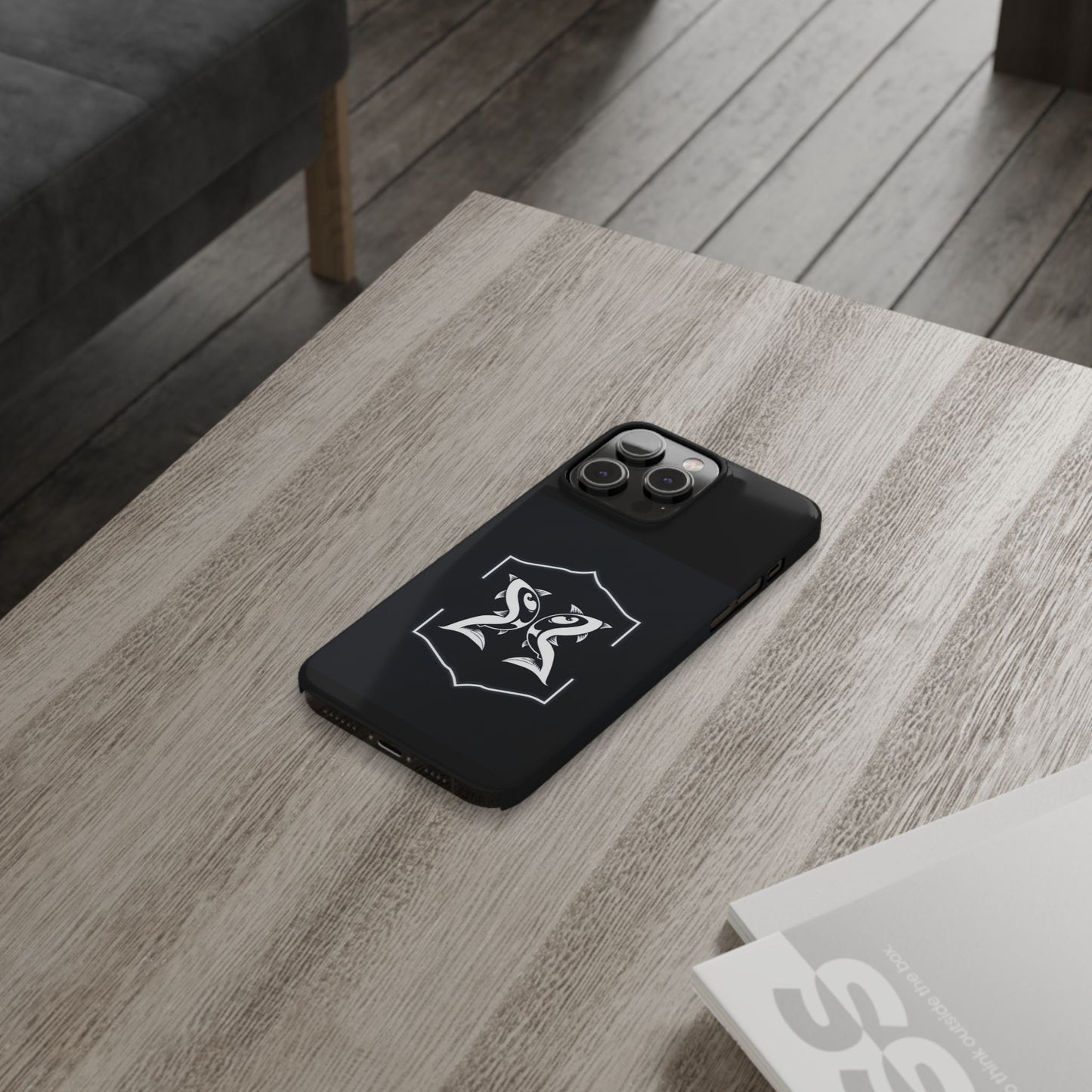 Gemini Zodiac Phone Case Cover