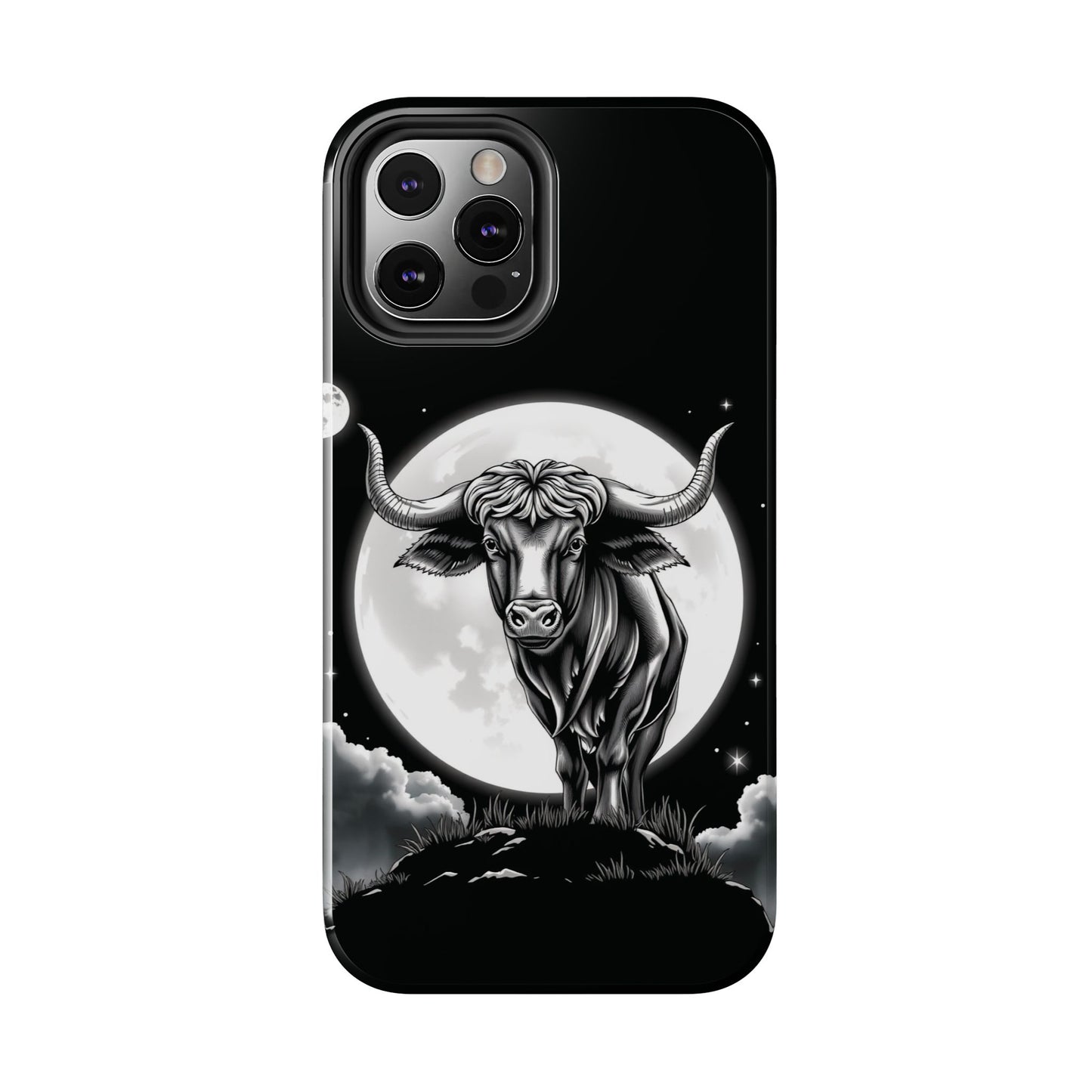Taurus Zodiac Phone Case Cover