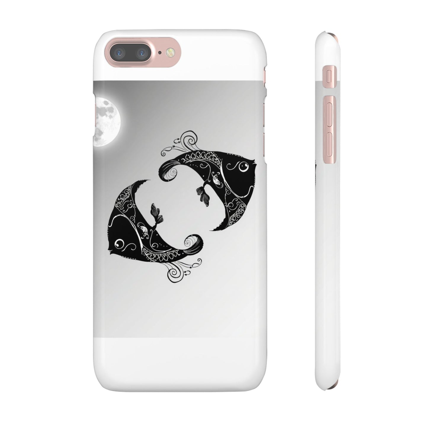 Pisces Zodiac Phone Case Cover