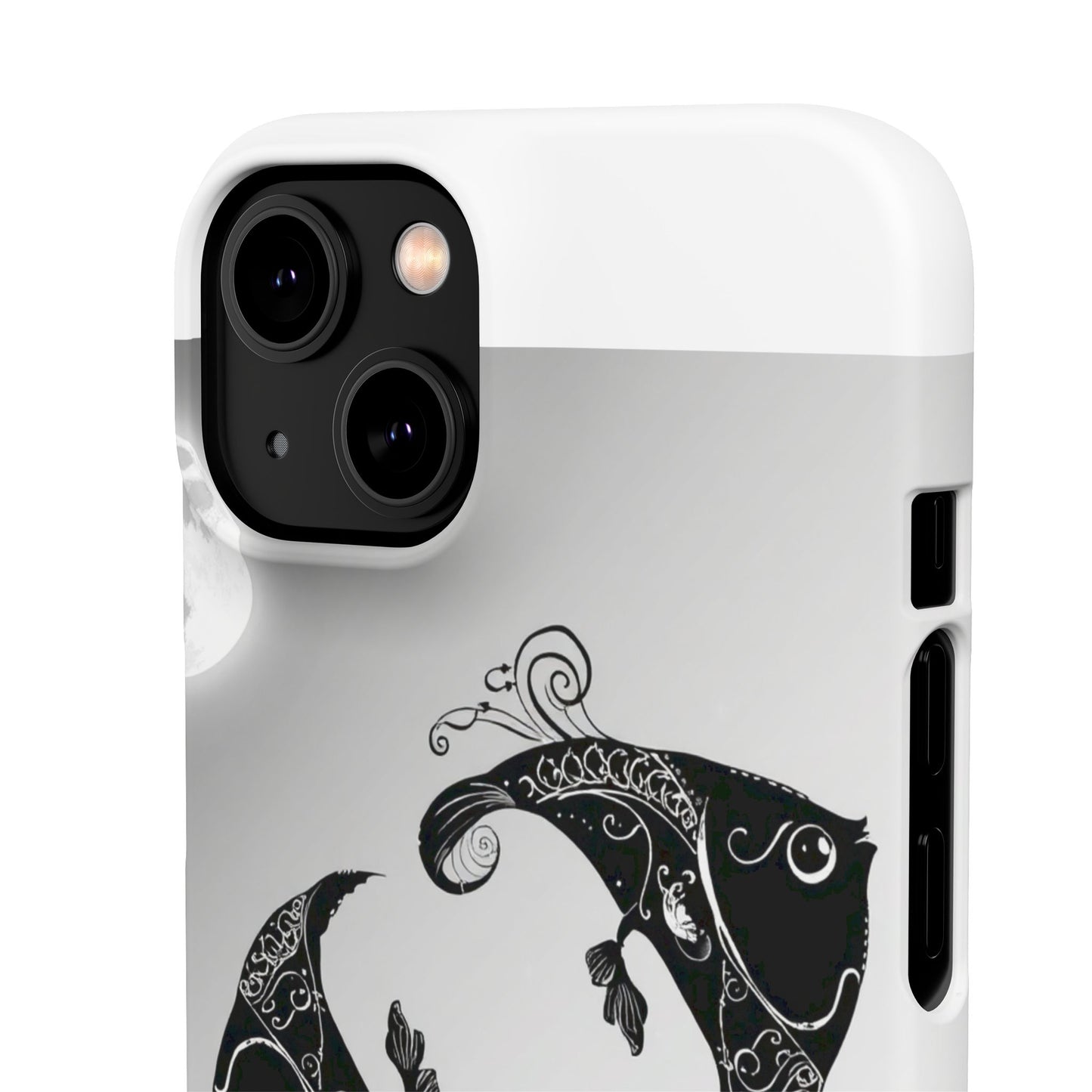 Pisces Zodiac Phone Case Cover