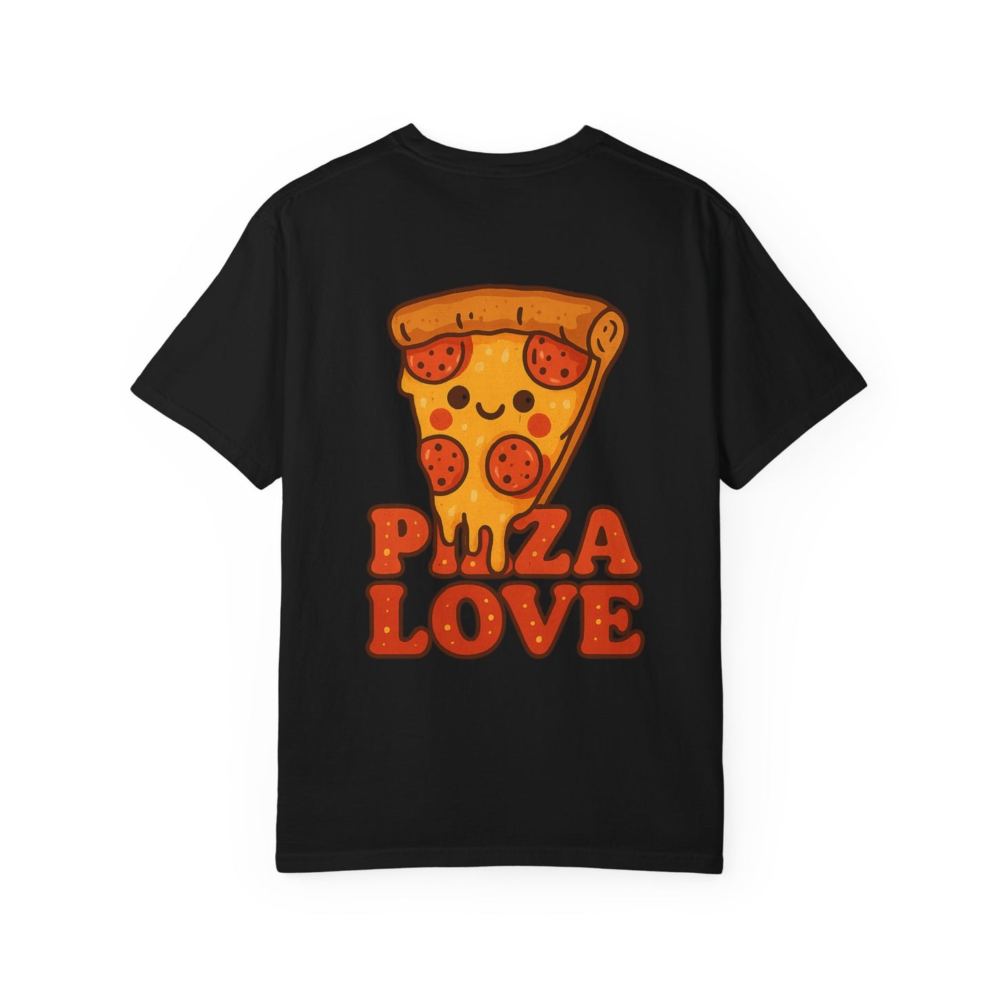 Pizza Love – Funny Food Lover Unisex T-Shirt