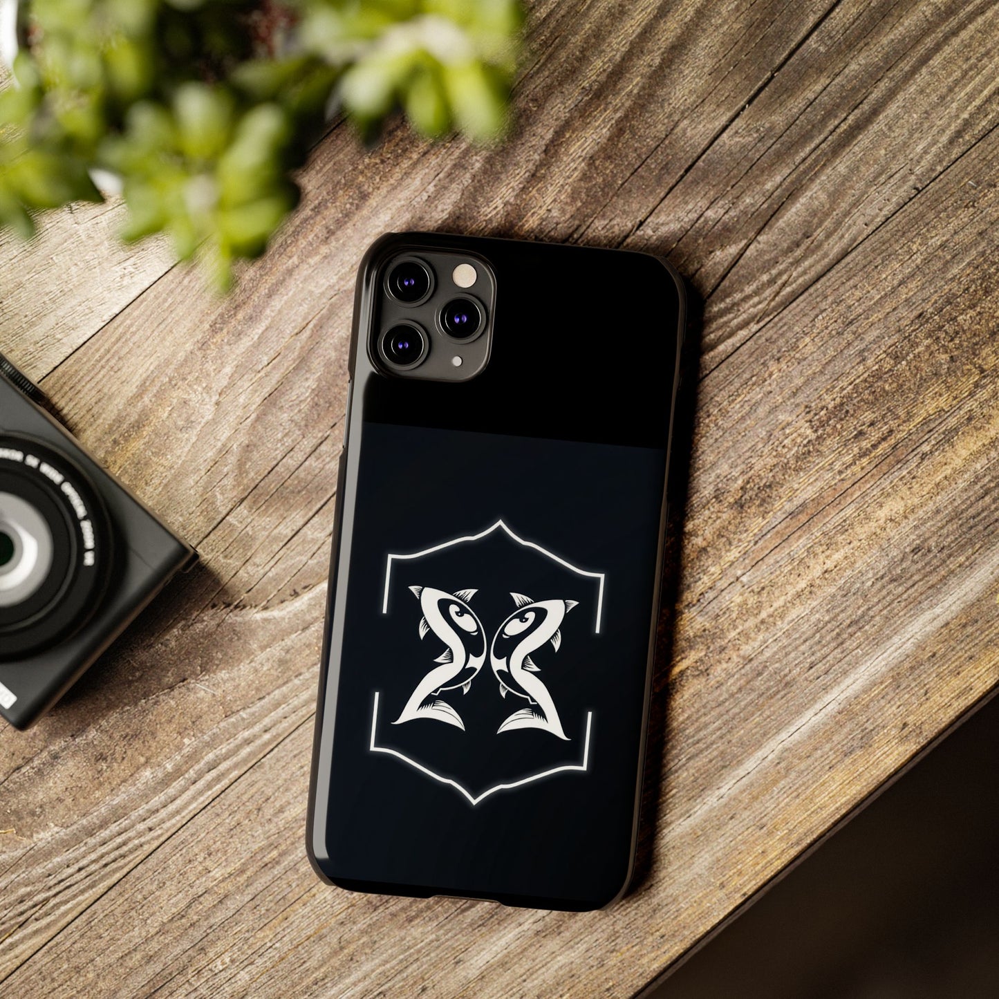 Gemini Zodiac Phone Case Cover