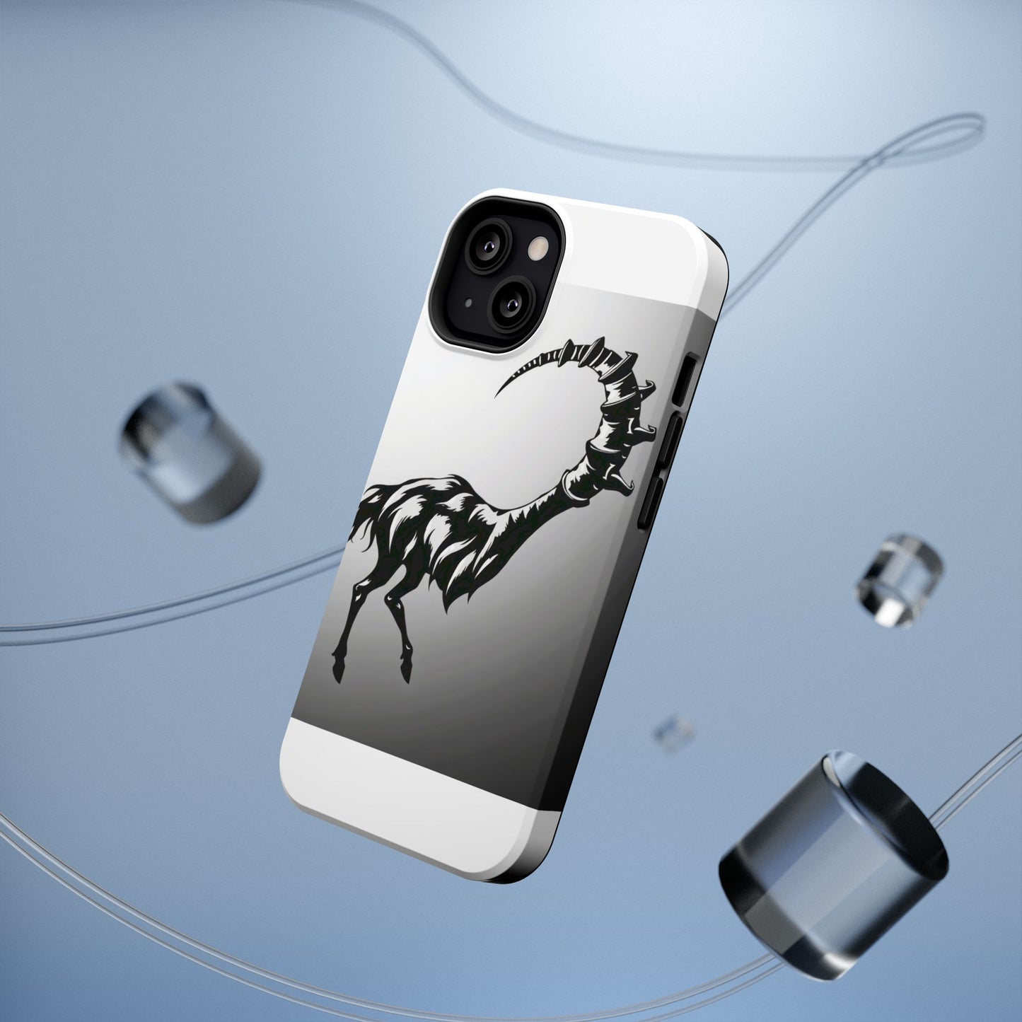 Capricorn Zodiac Phone Case Cover