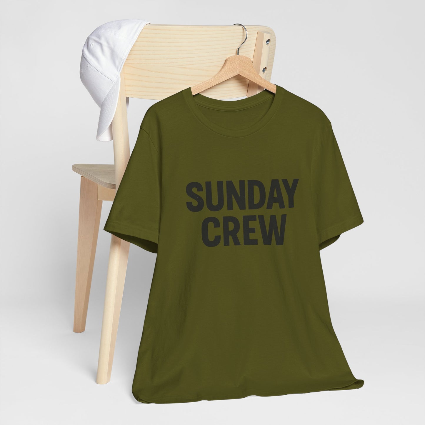 Sunday Squad Unisex T-Shirt I Church Apparel