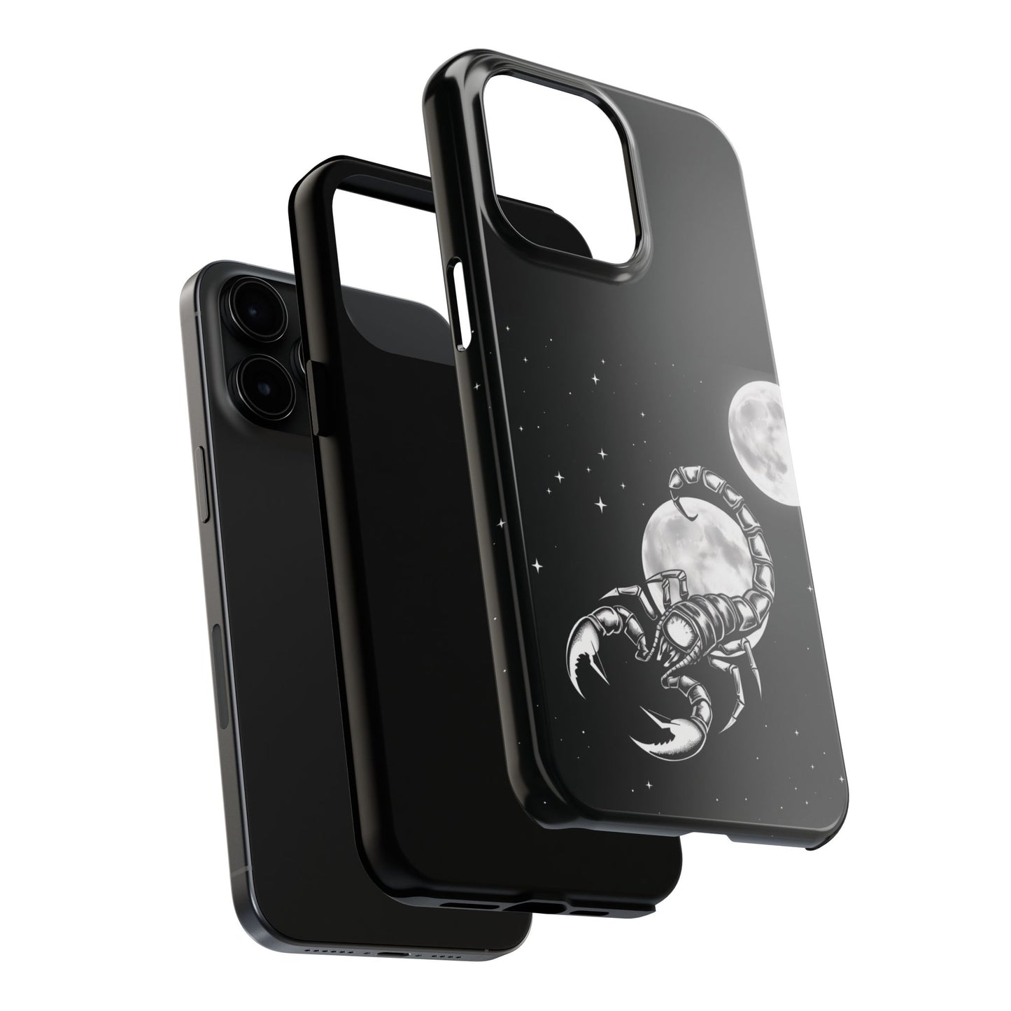 Scorpio Zodiac Phone Case Cover