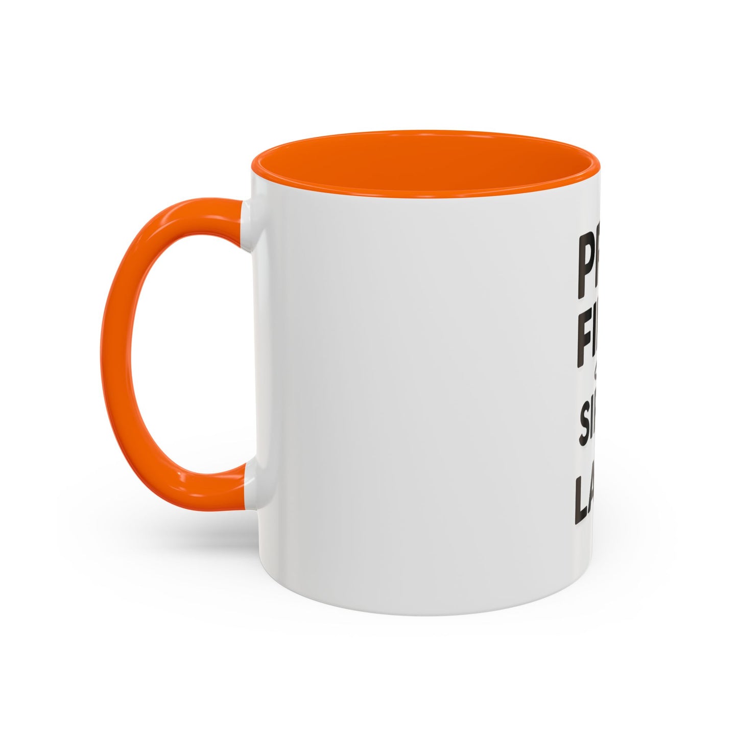 Pray First, Sip Later Mug – Christian Morning Reminder