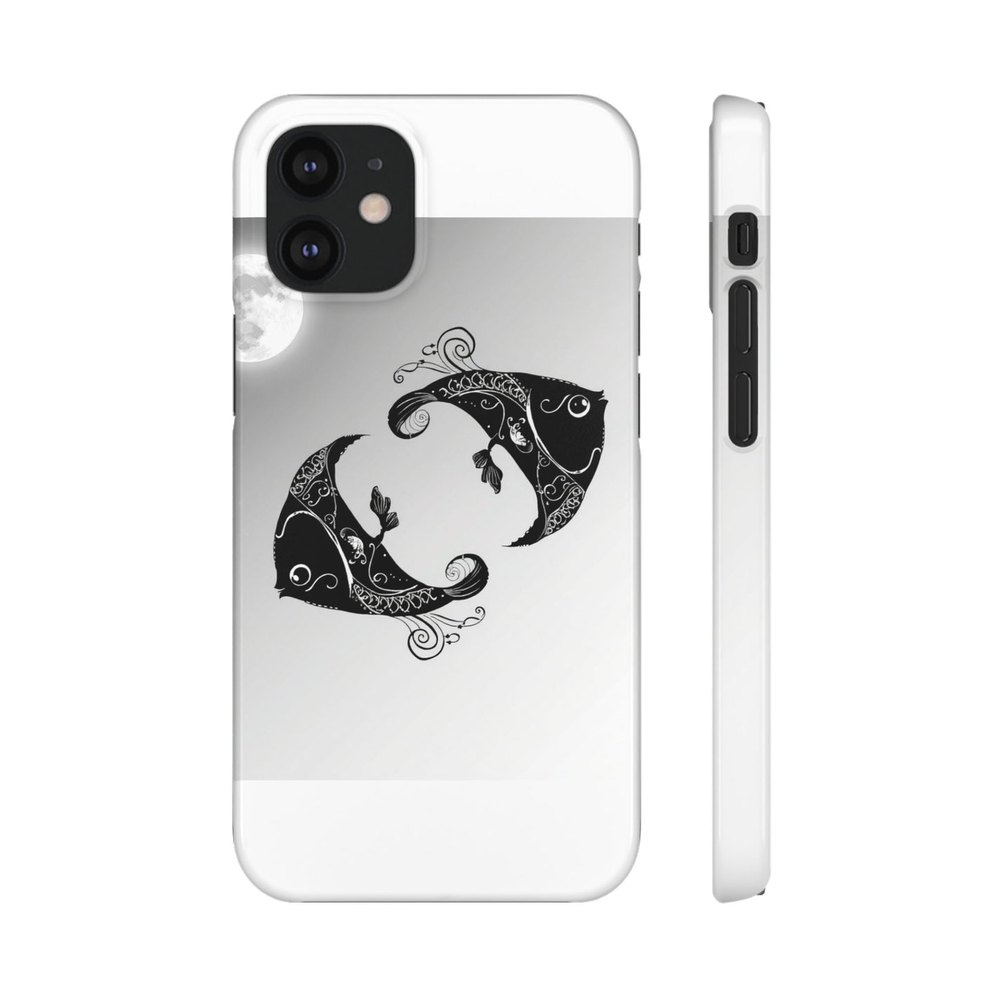 Pisces Zodiac Phone Case Cover
