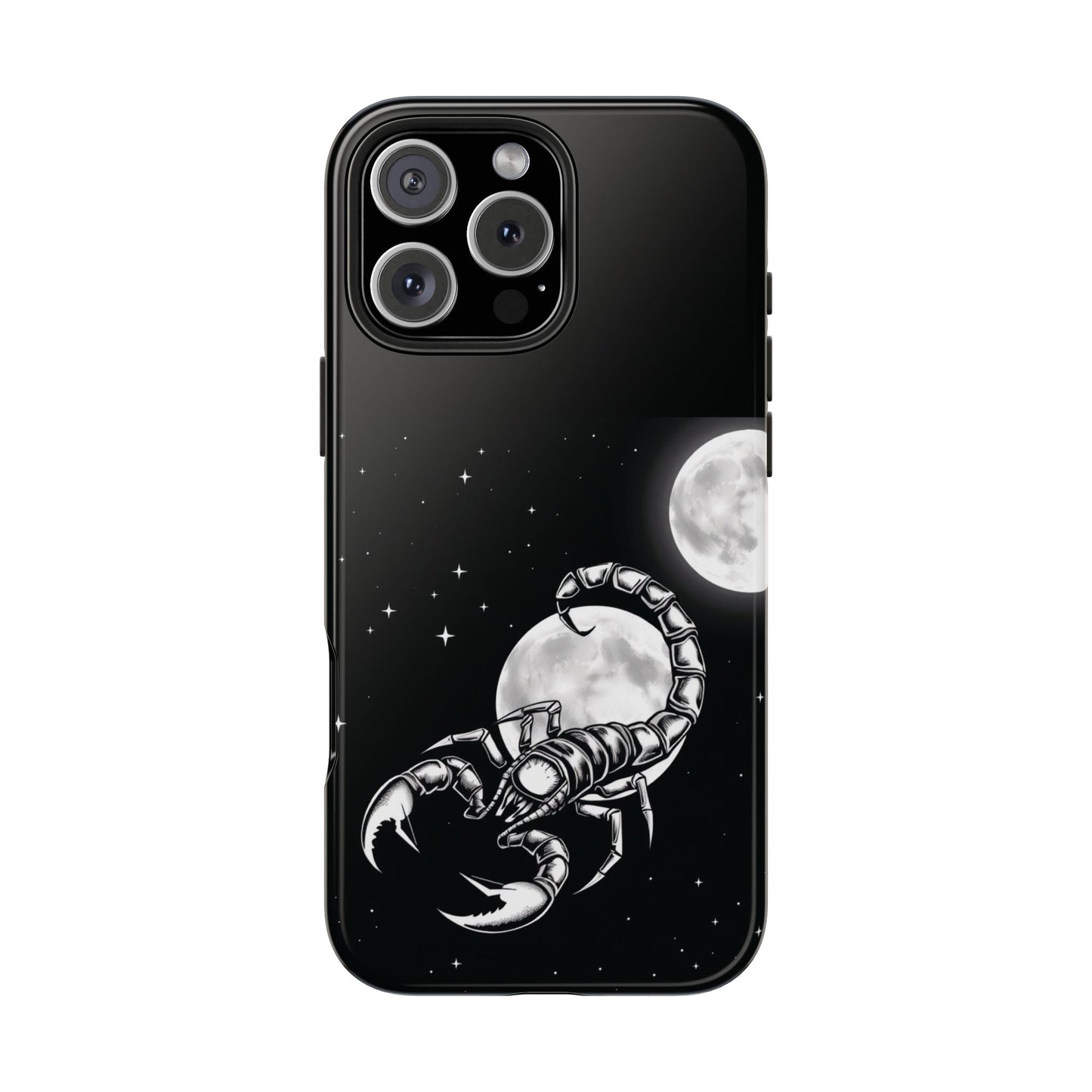 Scorpio Zodiac Phone Case Cover