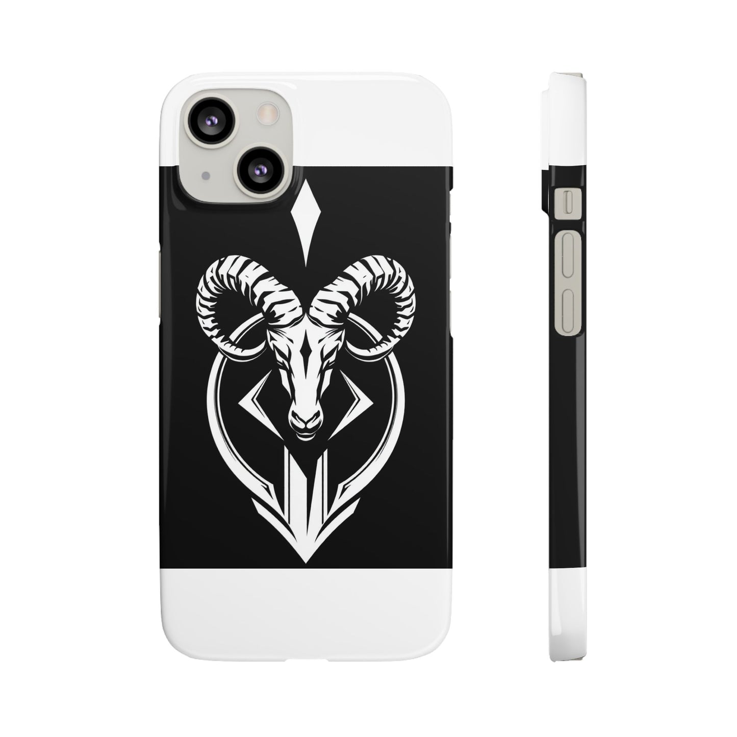 Aries Zodiac Phone Case Cover