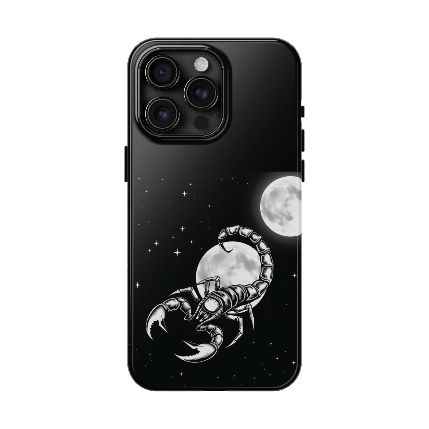 Scorpio Zodiac Phone Case Cover