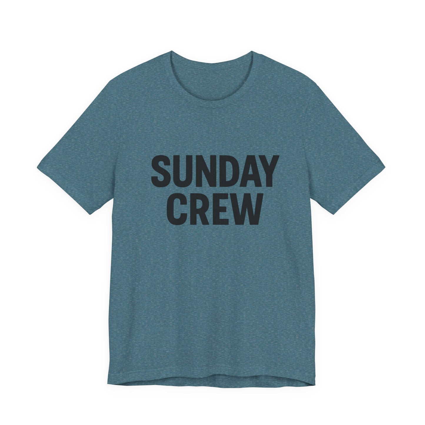 Sunday Squad Unisex T-Shirt I Church Apparel