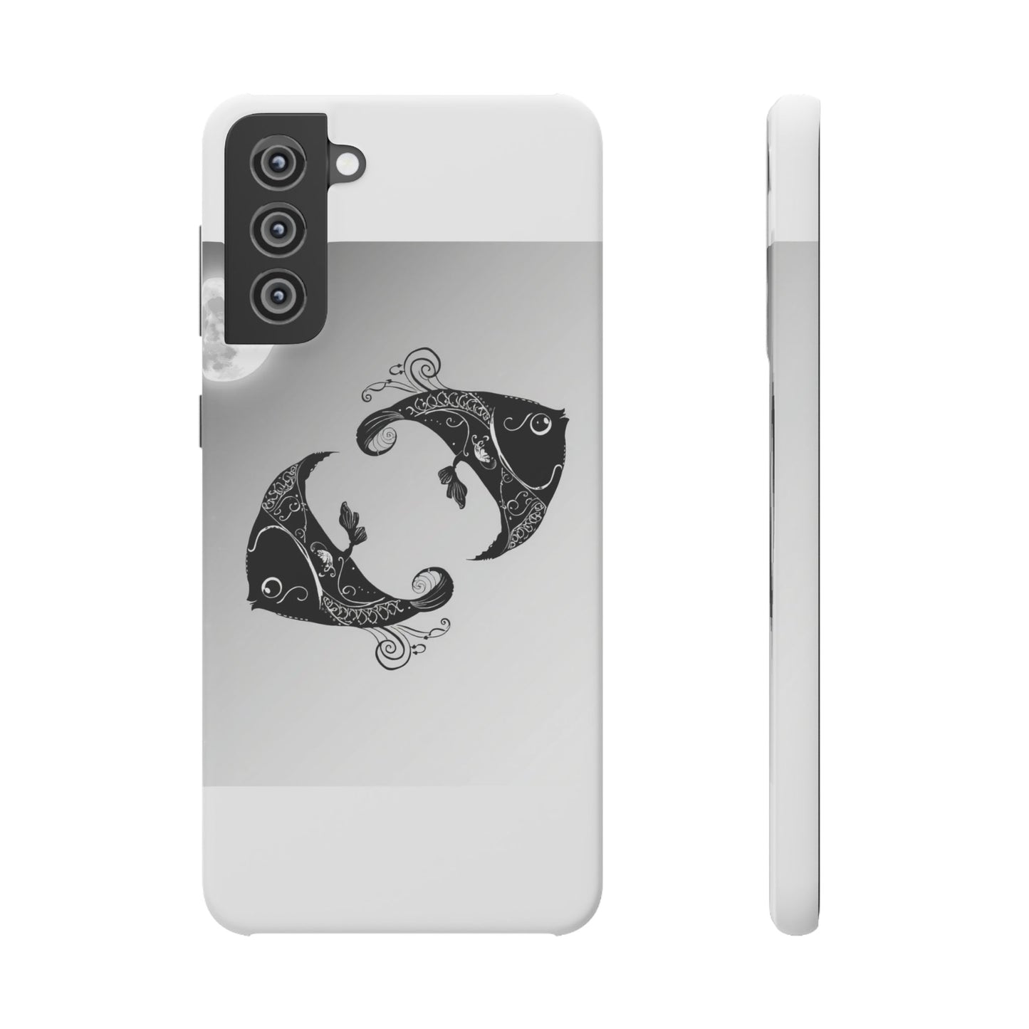 Pisces Zodiac Phone Case Cover