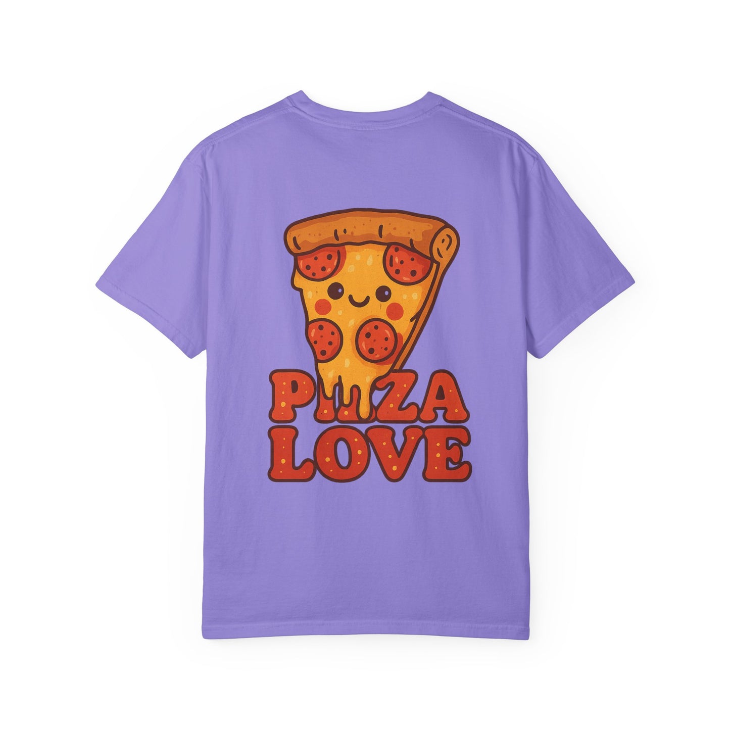 Pizza Love – Funny Food Lover Unisex T-Shirt