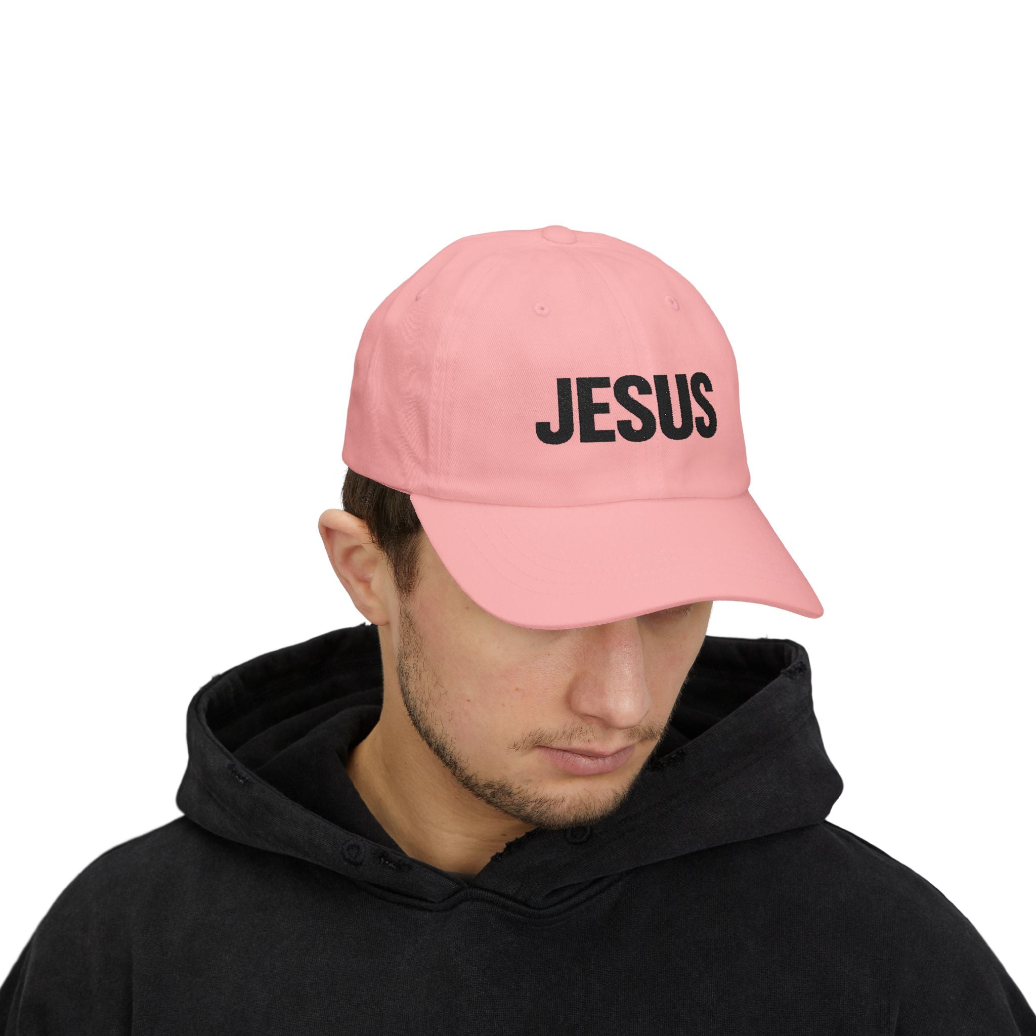 Jesus Cap – Faith-Inspired Christian Hat for Everyday Witness