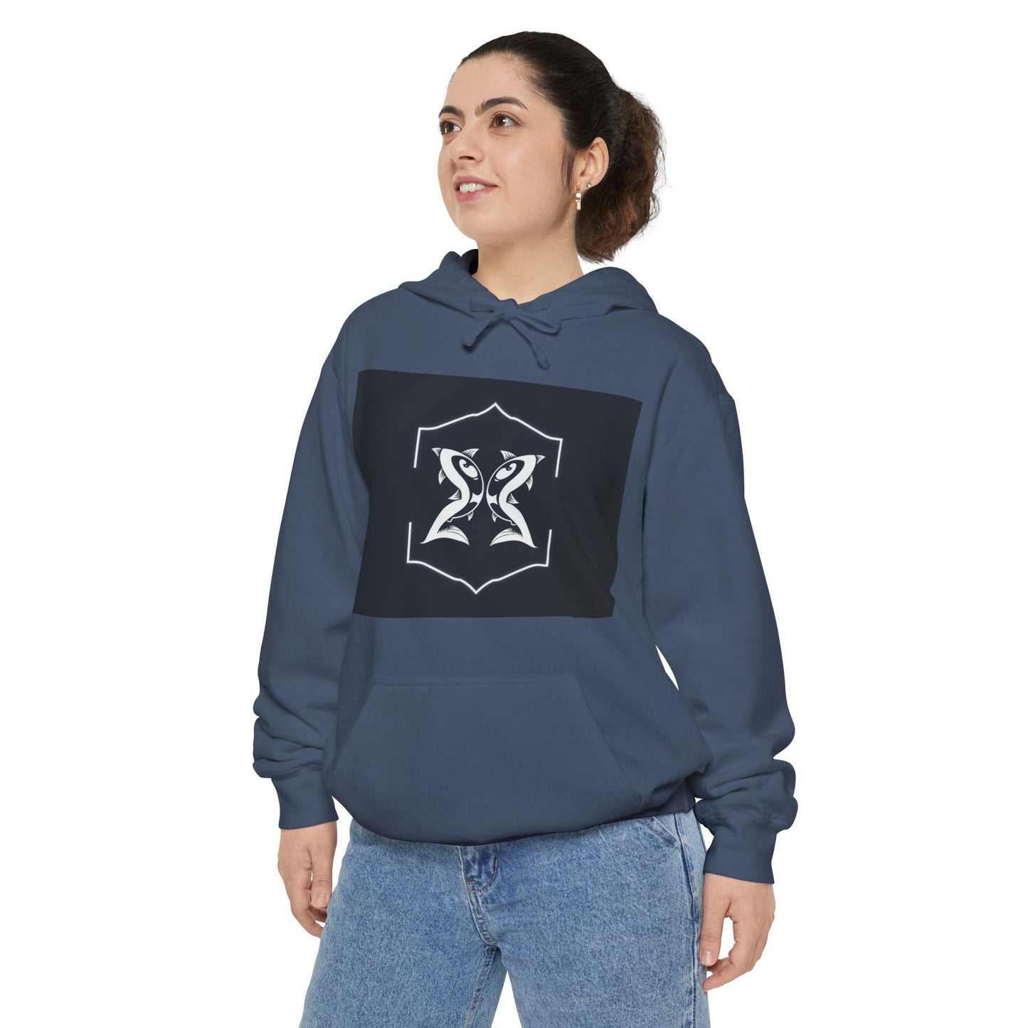 Gemini Zodiac Unisex Hoodie