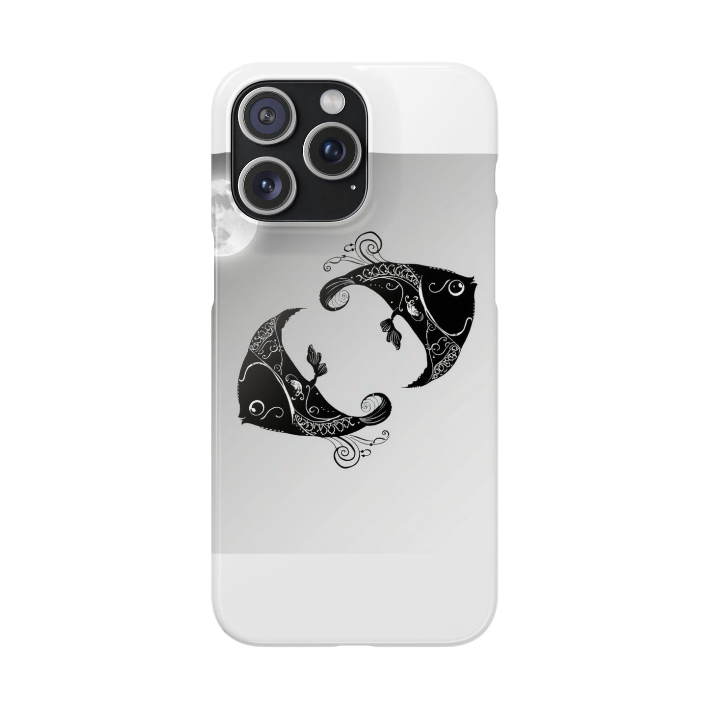 Pisces Zodiac Phone Case Cover