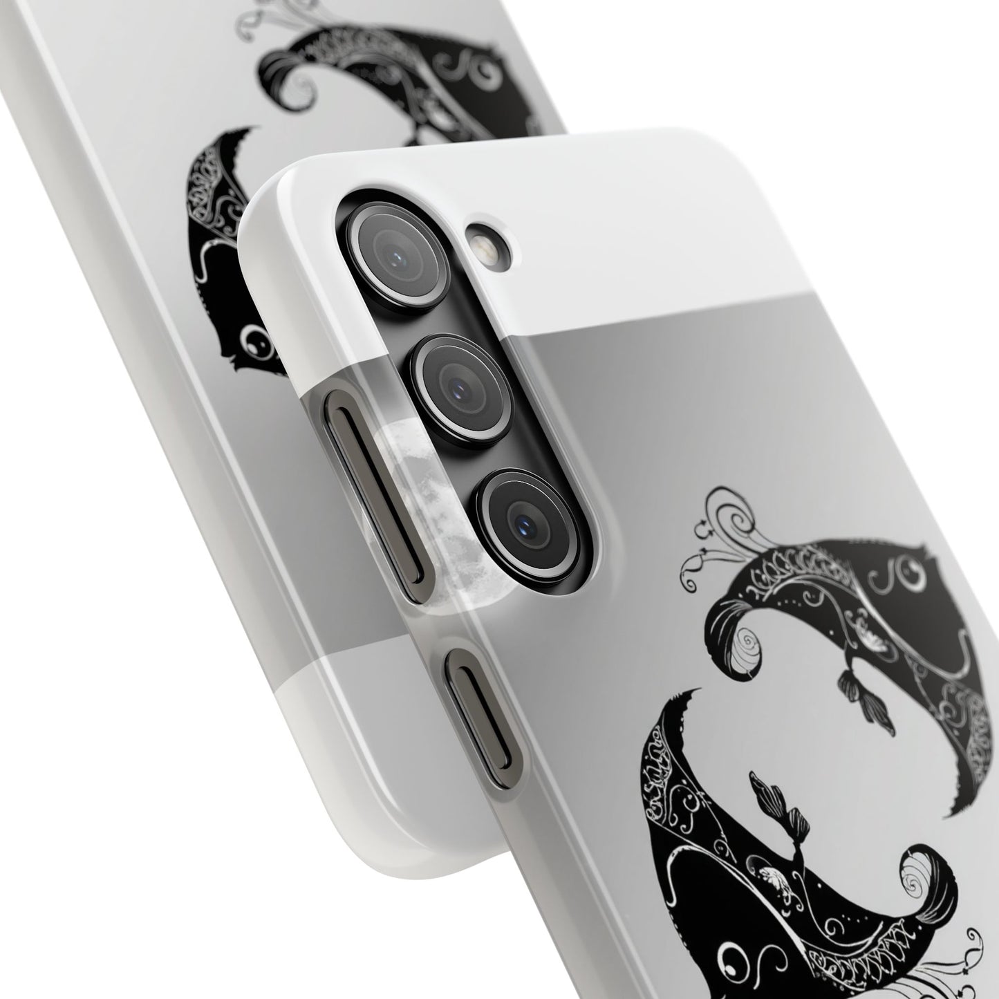 Pisces Zodiac Phone Case Cover