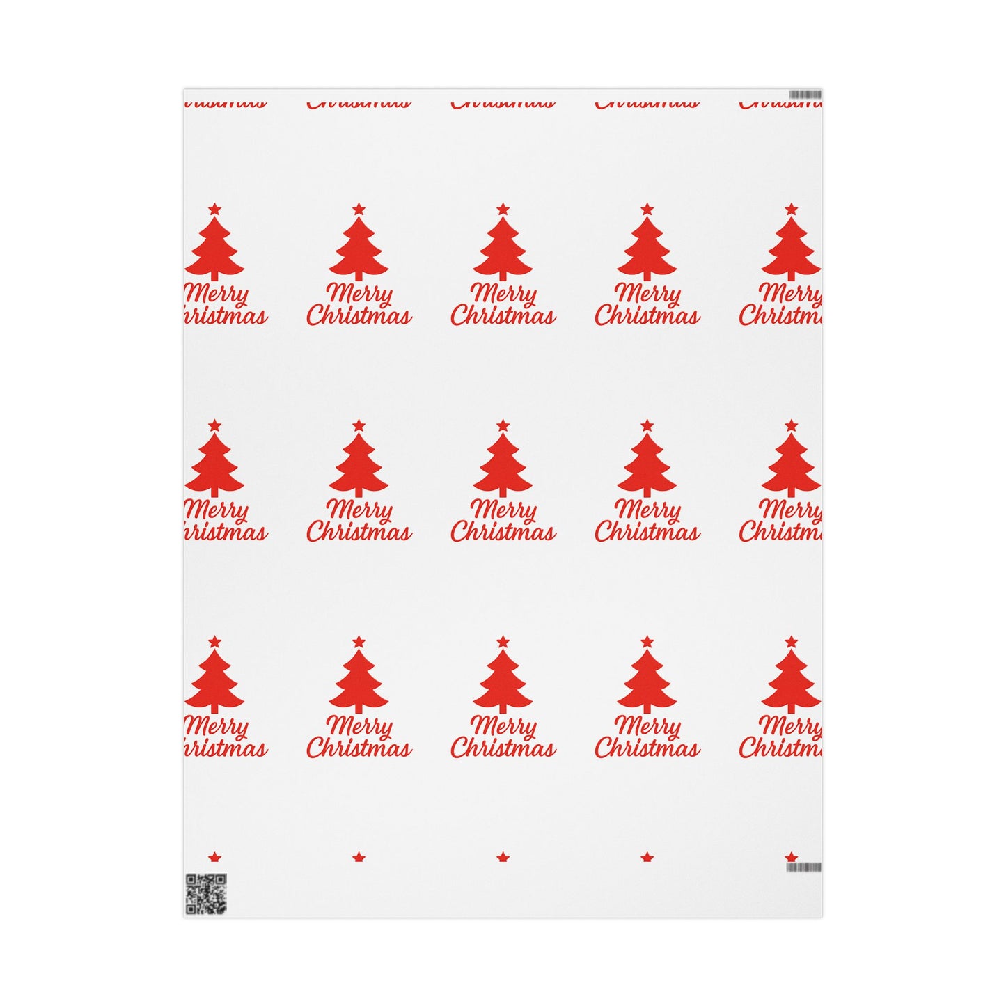 Merry Christmas Wrapping Papers