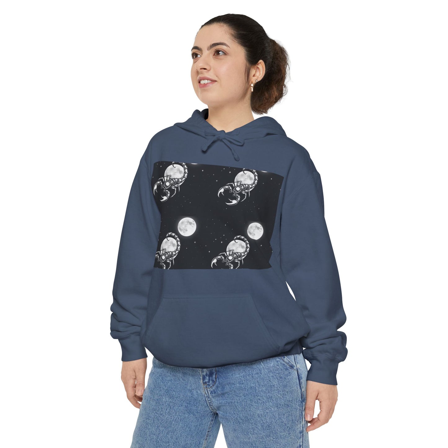 Scorpio Zodiac Unisex Hoodie