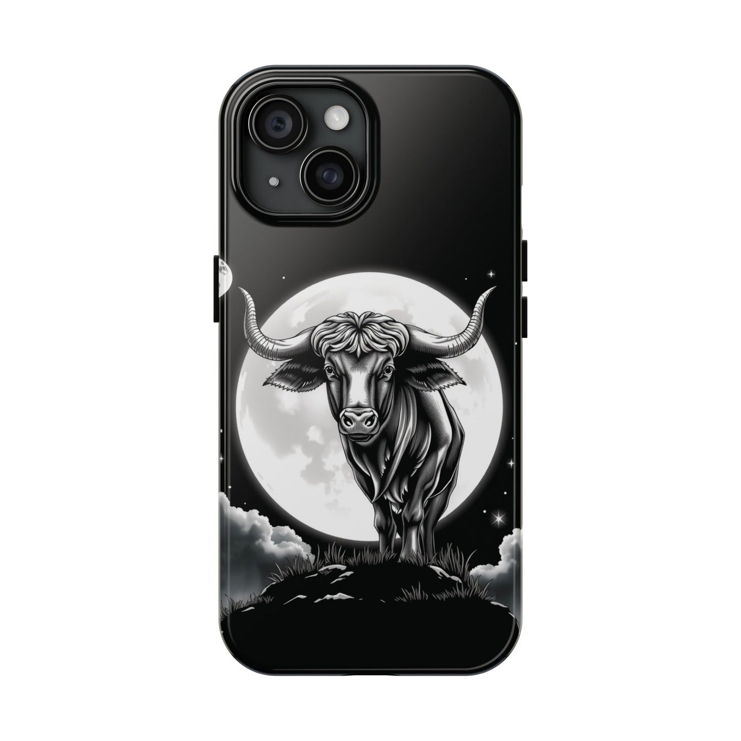 Taurus Zodiac Phone Case Cover