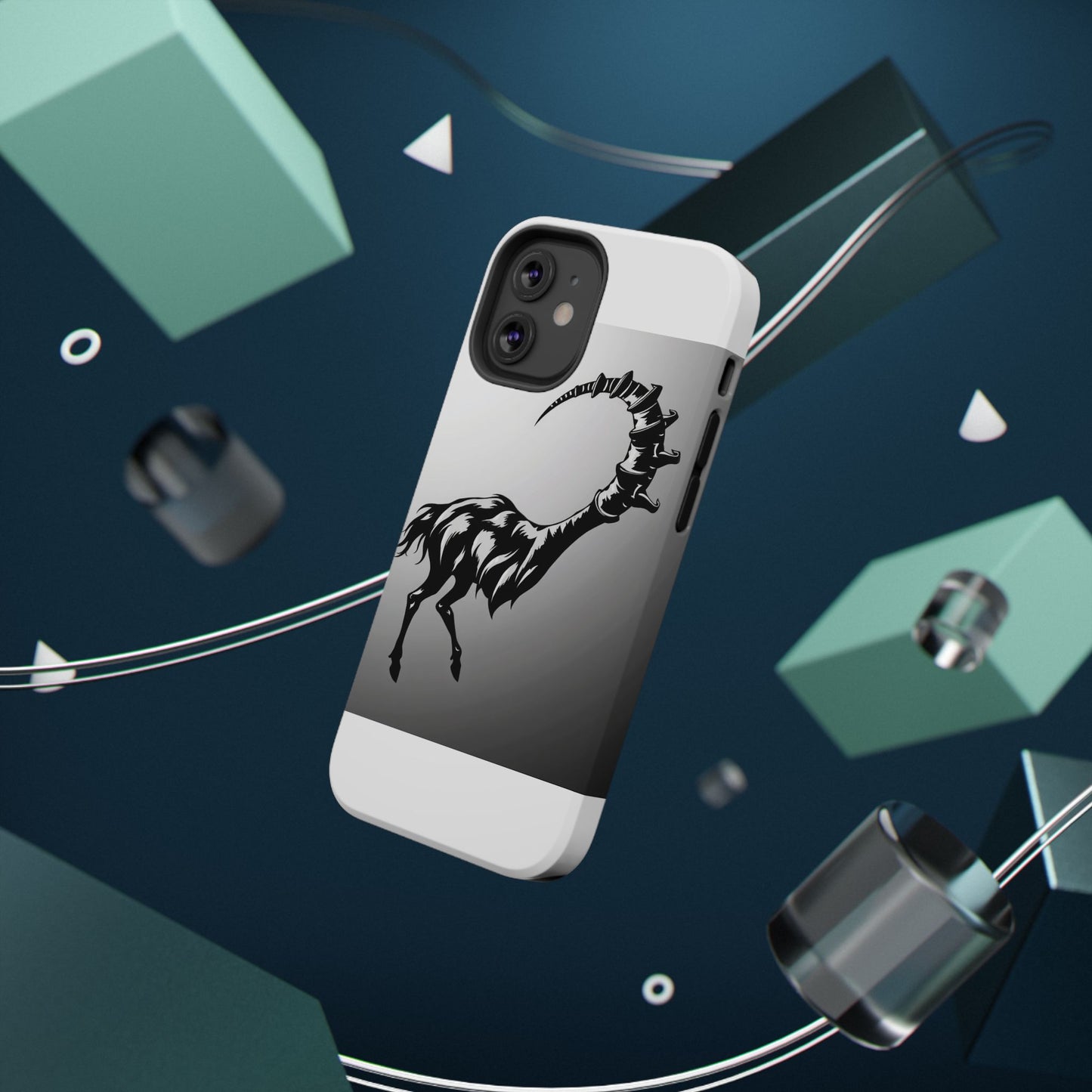 Capricorn Zodiac Phone Case Cover