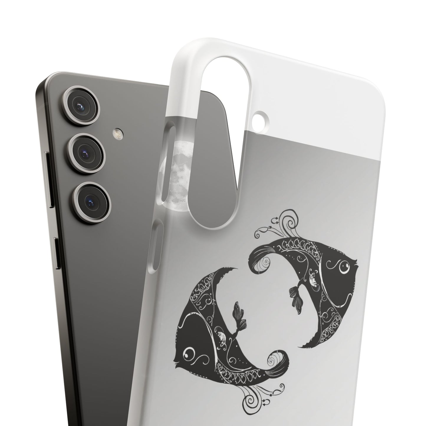 Pisces Zodiac Phone Case Cover