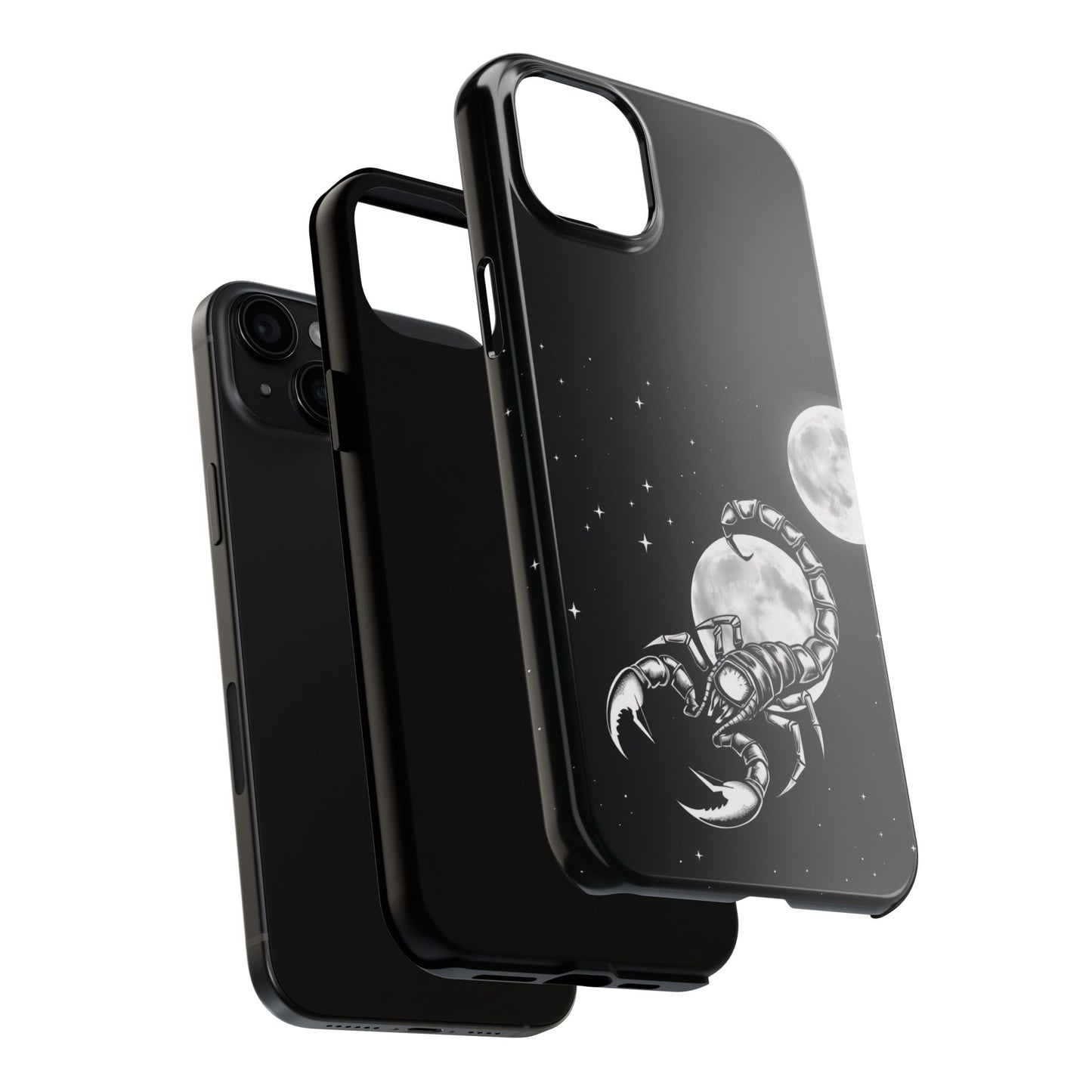 Scorpio Zodiac Phone Case Cover