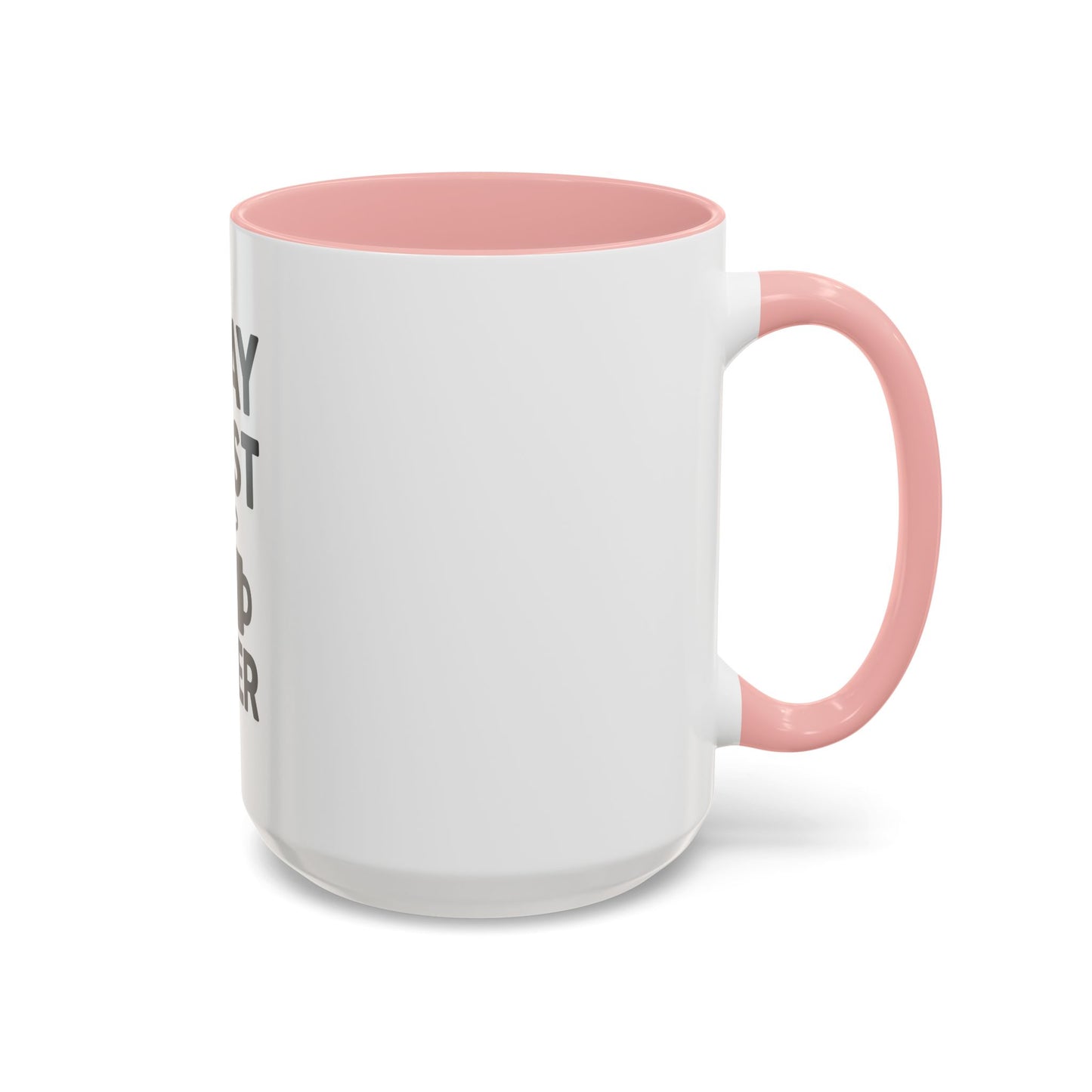 Pray First, Sip Later Mug – Christian Morning Reminder