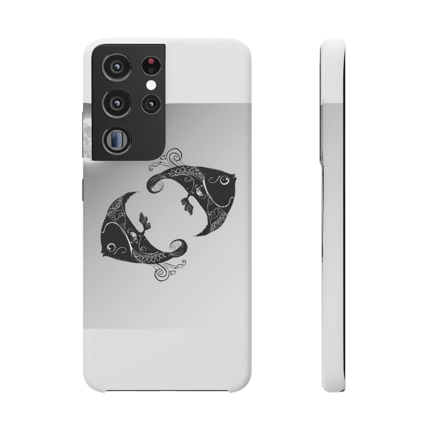Pisces Zodiac Phone Case Cover