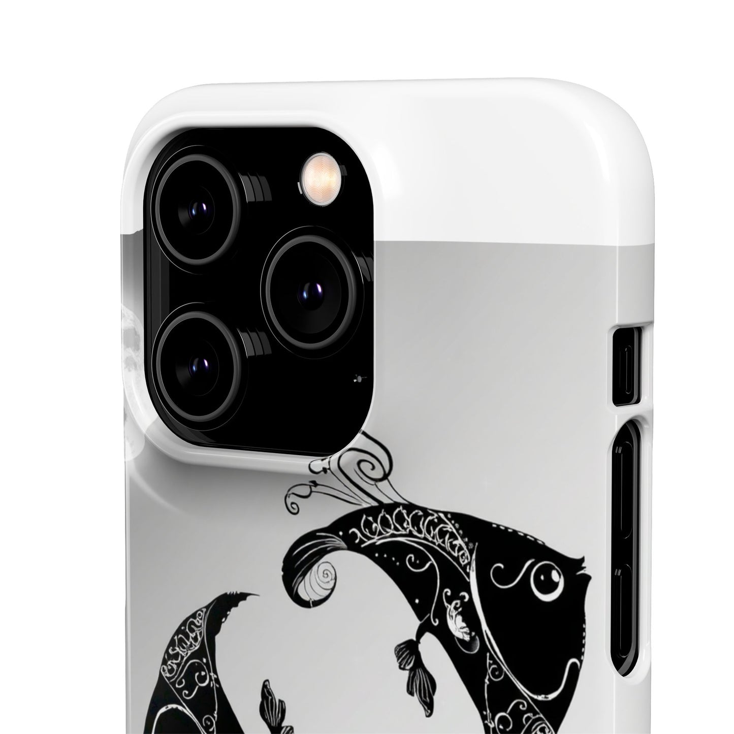 Pisces Zodiac Phone Case Cover