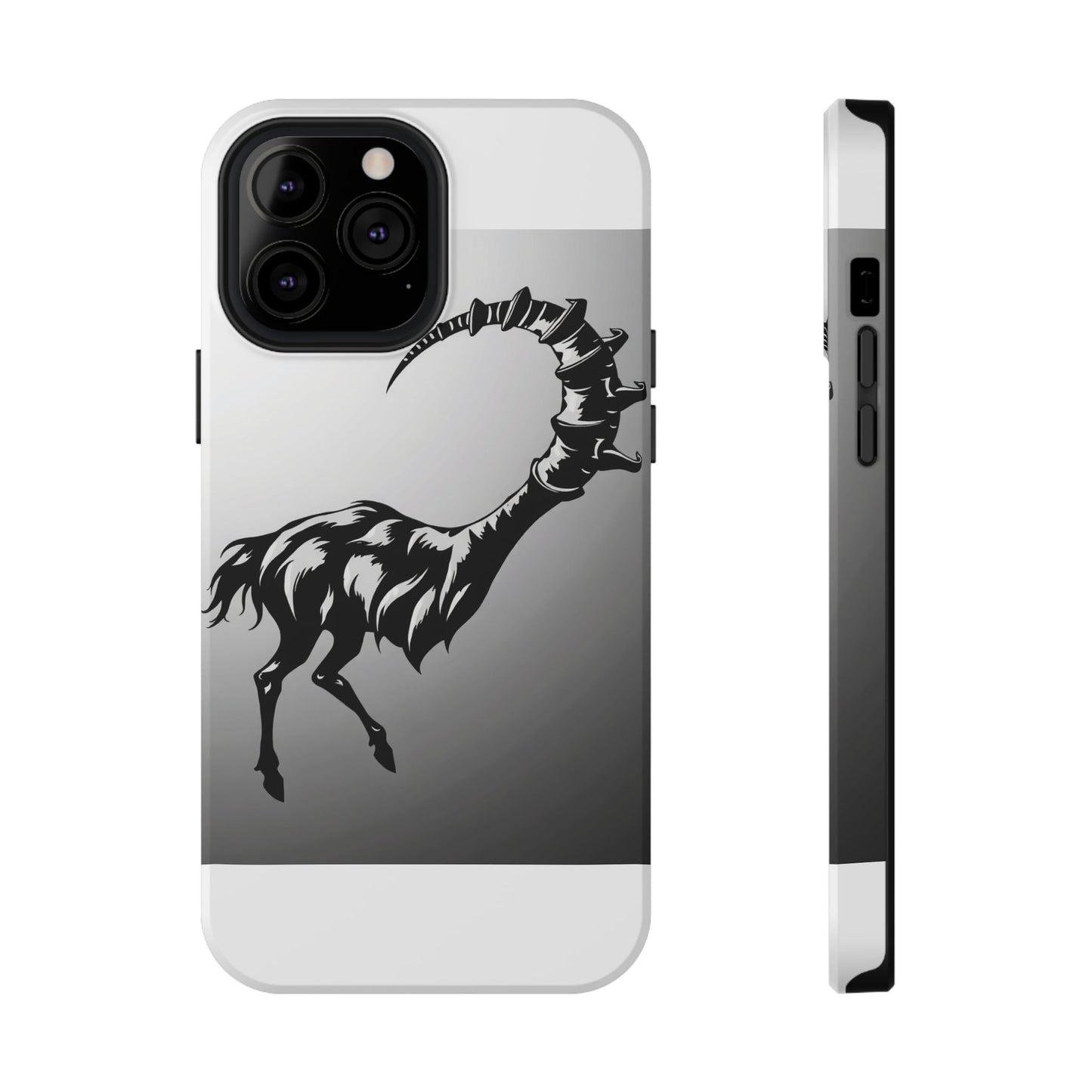Capricorn Zodiac Phone Case Cover