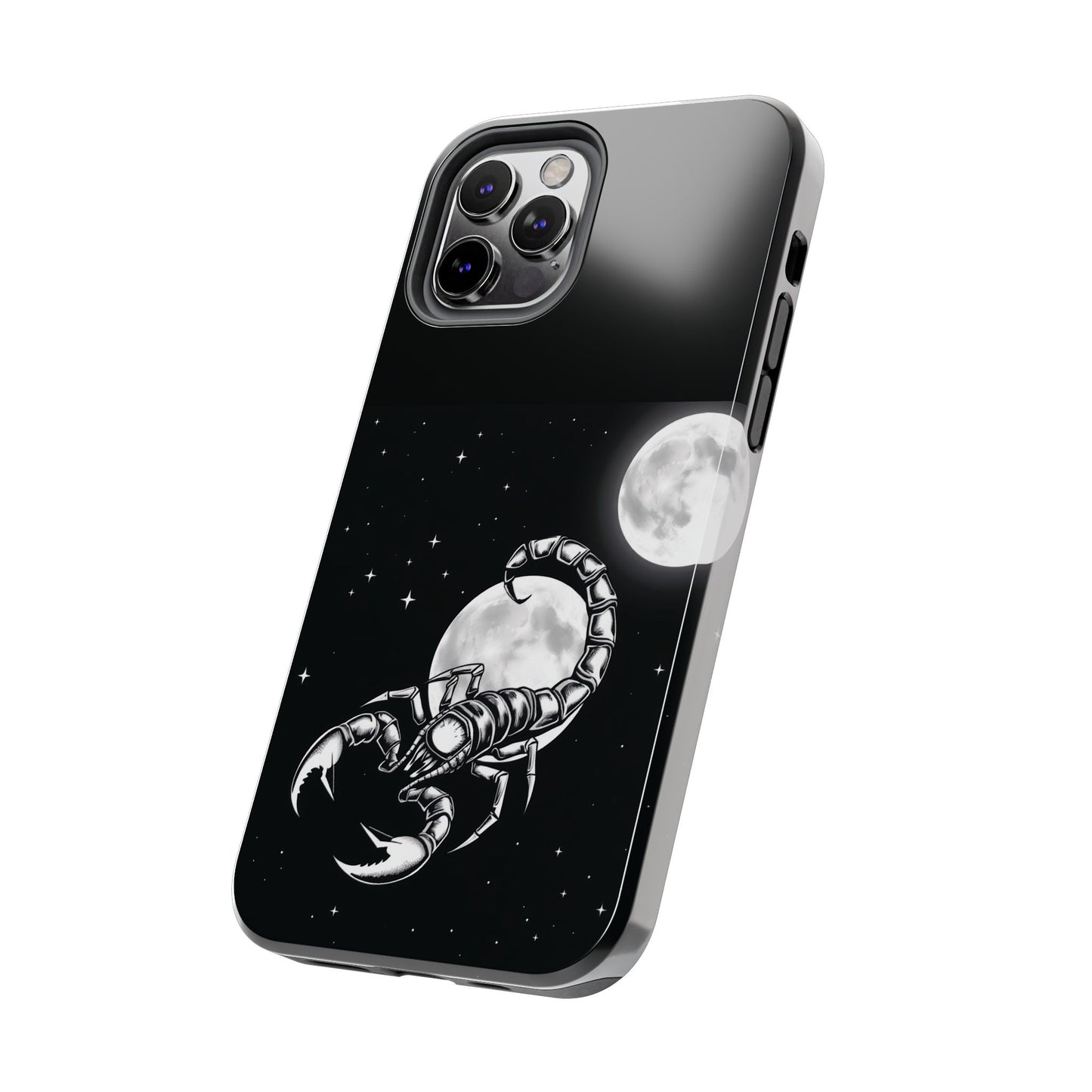 Scorpio Zodiac Phone Case Cover