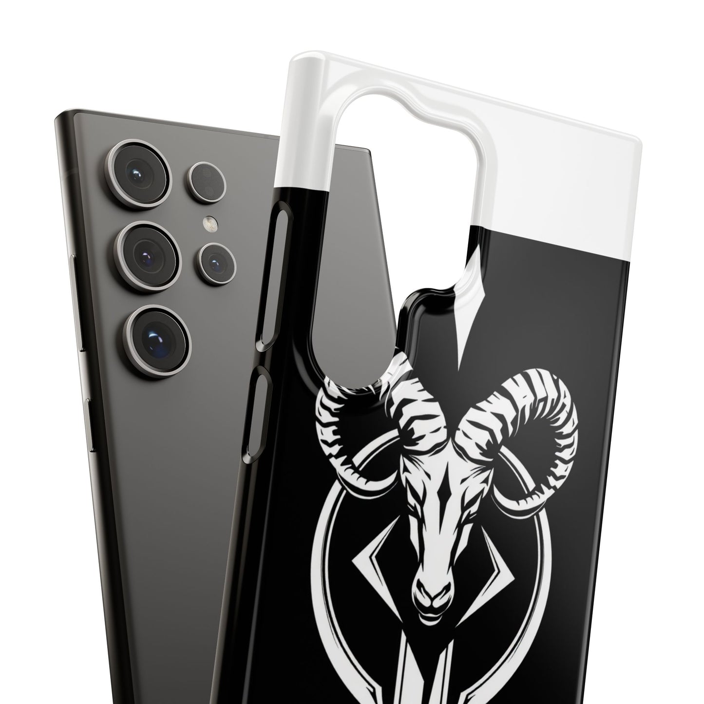 Aries Zodiac Phone Case Cover